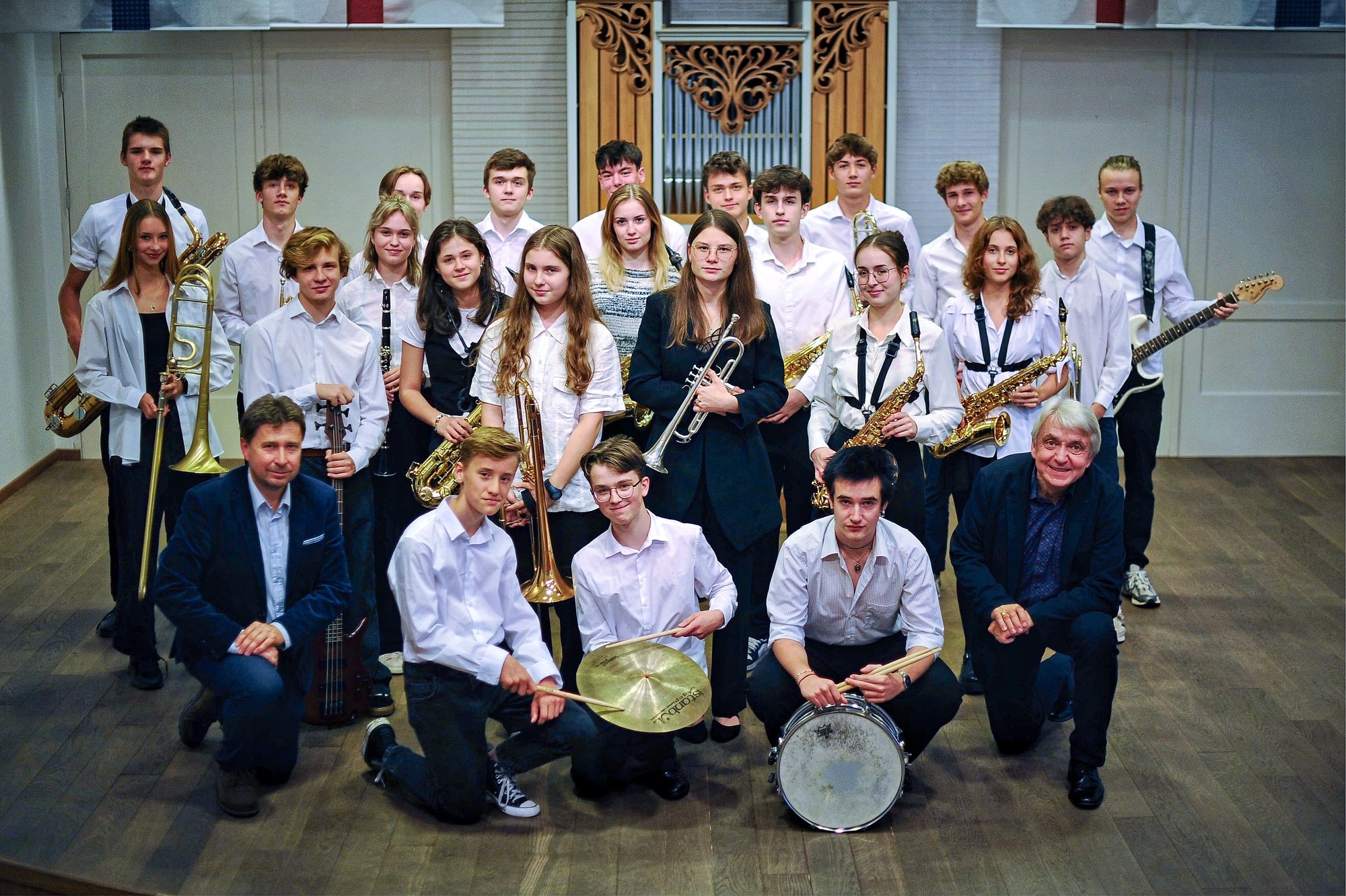 BigBand Plus